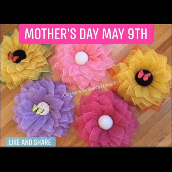 NWOT Custom orders always available! Pick your colors!🌺🌸🌷🌼🌹🌻💐 - Picture 3 of 3